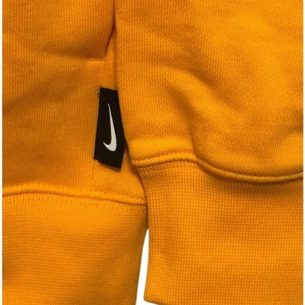 Nike Club Fleece Logo Graphic Pullover Hoodie Sweatshirt Men Large New with Tags